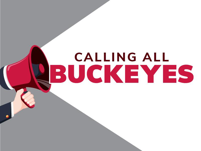 Calling all Buckeyes