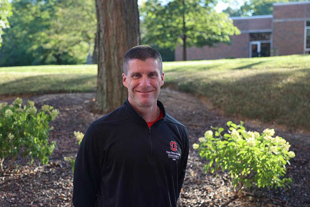 headshot of staff member Bryan Albright