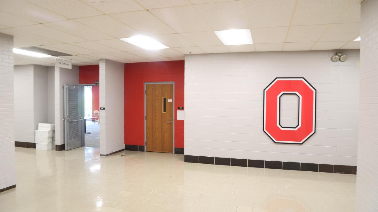 One last look at Galvin Hall basement before construction 22-09-02